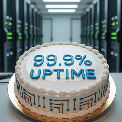 What 99.9% Uptime Actually Looks Like from a Growth Standpoint
