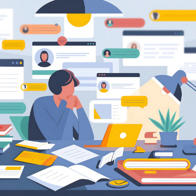 3 Ways to Address Digital Clutter on Your Desktop