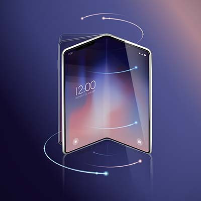 The Highest-End Smartphones Right Now - Foldables