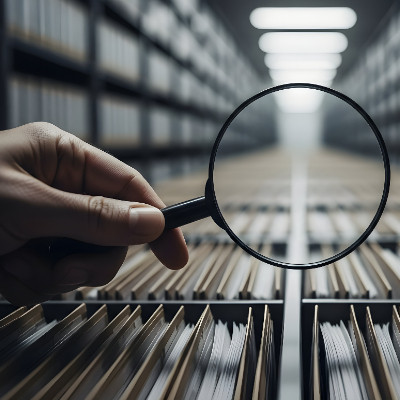 How to Find Those Pesky Lost Files